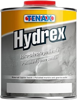 Scellant pour pierre de granit tenax, marbre, (quart de pièce)