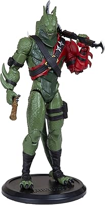 Figurine fortnite hybrid stage 3 de mcfarlane toys, multicolore, 10725