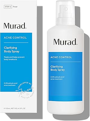 Spray réparateur cutané pour traitement de l'acné murad step2 (130 ml)