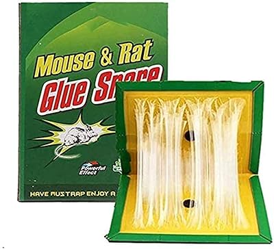 Piège à souris collant urbazar, piège à souris collant pour souris, nouvelle version adhésif puissant, tapis de souris collants pour souris, cafards, fourmis araignées (1 pièce). Profitez des meilleurs deals du Sénégal sur Diaytar