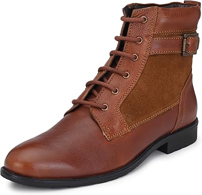 Bottes en cuir pour hommes, bwd 112, de burwood