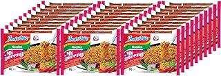 Nouilles sautées instantanées indomie mi goreng (paquet de 30). Gagnez du temps et de l'argent avec Diaytar