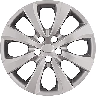 Enjoliveur de roue de remplacement hubstar pour toyota corolla 2020-2022, réplique d'enjoliveur