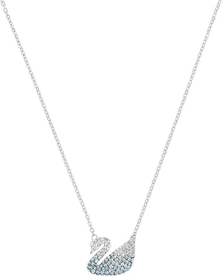 Collier pendentif cygne emblématique