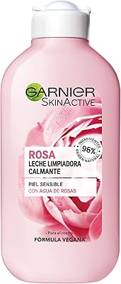 Garnier skin naturals lait nettoyant pour peaux sèches et sensibles, 200 ml. Diaytar : Votre source de bonnes affaires en ligne