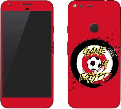 Skin stylisé pour google pixel xl, enveloppement corporel en vinyle ultra premium