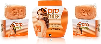 Karo white combo 3 - crémeux, 6,7 oz, 2 savons, 6,6 oz