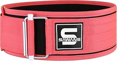 Ceinture d'haltérophilie autobloquante pour hommes et femmes ceinture de fitness pratique de qualité