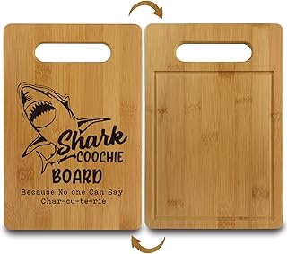 Planche de charcuterie kochi shark pour viande et fromage planche à découper