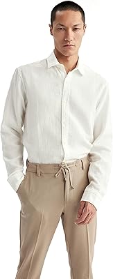Chemise tunique w7832az pour homme