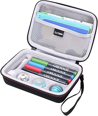 Sac de transport pour robot de codage connecté ltgem ozobot evo compatible