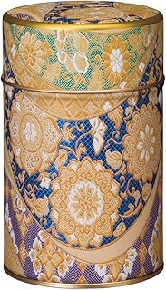 Tokyo matcha selection - boîte à thé satellite mizu-nishiki - 2 couleurs - 2 tailles - pour feuilles de thé [expédition standard sal : sans numéro de suivi ni assurance], acier inoxydable, bleu, petit. Votre marketplace de proximité digitale : Diaytar