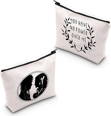 Trousse de maquillage inspirée du film labyrinthe cadeau pour votre amoureux