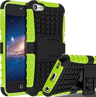 Coque m&j pour ipod touch 7, coque pour ipod touch 6/5, coque robuste