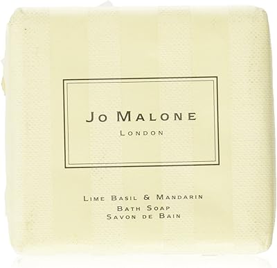 Savon de bain jo malone au basilic citron et mandarine