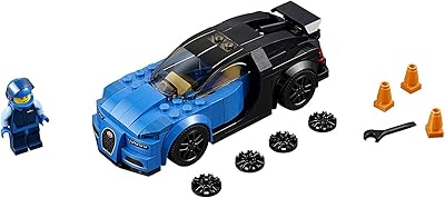 Lego speed champions bugatti chiron, multicolore, 75878. Diaytar Sénégal : L'e-commerce qui vous ressemble