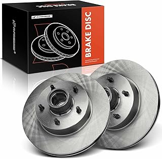 A - kit de rotors de frein à disque avant de qualité supérieure compatible avec chevrolet impala, camaro, caprice, bel air, nova, buick lesabre, electra, estate wagon, skylark, oldsmobile 98, delta 88 et pontiac firebird. La marketplace qui fait du bien à votre budget : Diaytar