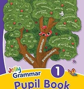 Livre d'élève grammaire 1 : en lettres précursives (édition anglaise britannique). Le meilleur du e-commerce discount réuni sur Diaytar