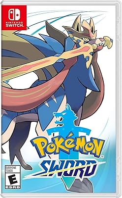 Épée pokémon (nintendo switch)
