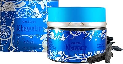 Nabil parfums bakhoor oud khawateer, 60 grammes
