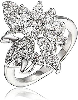 Princesse argent sterling 925 pierres précieuses naturelles saphir blanc pierre de naissance mariée mariage fiançailles mariage. Des milliers de références à découvrir sur Diaytar Sénégal