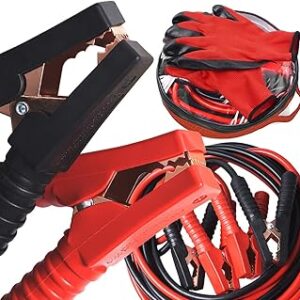 Câble de démarrage de batterie de voiture robuste micopa 4 mètres de long 500. Diaytar : Quand qualité rime avec économie