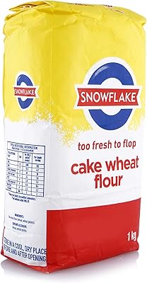 Moule à gâteau flocon de neige 1 kg