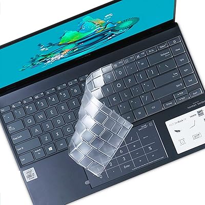 Couvercle de clavier pour ordinateur portable asus zenbook 14 pouces um425ia ux425ja ux425ea