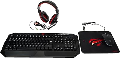 Havit kb501 combo game 4 ne 1