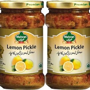 Au citron mehran 340gm double pack. Diaytar : Parce que bien acheter, c'est économiser