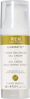 Gel crème équilibrant la pluie clarimat t-zone 17 oz