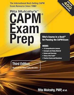 Préparation à l'examen capm 3e édition