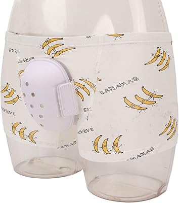 Sous-vêtements de circoncision pour enfants après circoncision avec motif prépuce avec joli trou