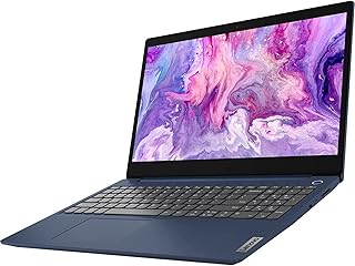 Ordinateur portable lenovo ideapad 3, intel core i5 1135g7, 8 go de ram ddr4, 512 go ssd, écran fhd antireflet de 15,6 pouces, carte graphique uhd intégrée, clavier non rétroéclairé, windows 10, bleu abysse. Plus de choix, moins de dépenses avec Diaytar