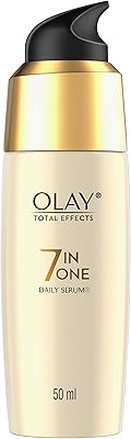 Sérum lissant instantané 7 en 1 olay total effects - 50 ml
