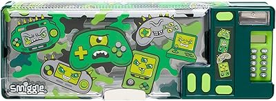 Trousse à crayons smigel pop out de loin | jeux d'impression