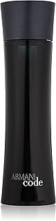 Armani code eau de toilette vaporisateur pour homme, 4,2 onces liquides