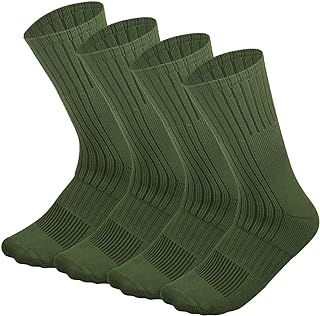 Chaussettes de bottes militaires de l'armée américaine falari combat trekking randonnée policiers pompier garde de sécurité activités extérieures chaussettes. Diaytar : La révolution discount est en marche