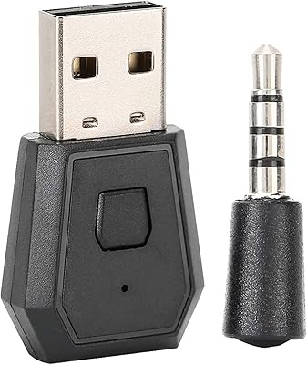 Adaptateur dongle bluetooth usb 4.0 - récepteur mini dongle maketech et émetteur