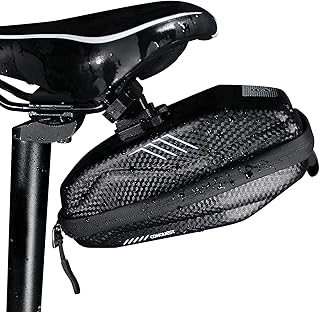 Sacs de vélo guanbo 0,8 l imperméables sous le siège pour route