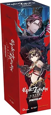 Epic seven arise : ensemble d'acolytes