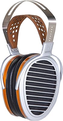 Hifiman stealth magnetic headphone hi 1000 planar magnetic casque hi-fi de qualité
