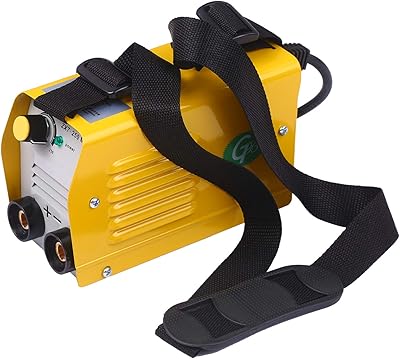 Mini machine à souder électrique portable igbt 250 ampères - bâton pour tiges