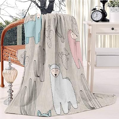 Couverture de lit en peluche douce et chaude avec motif vectoriel sans couture