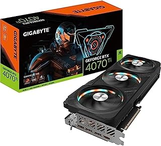 Gigabyte geforce rtx 4070 ti gaming oc