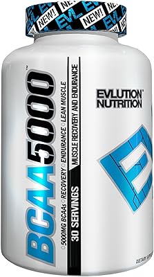 Acides aminés d'evolution nutrition sous forme de gélules format 240
