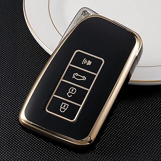 Couvercle de clé de voiture lexus étui porte-clés pour lexus rx es