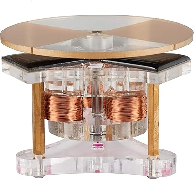 Votre jouet solaire vertical mendocino hydratant magnétique humidificateur de science physique. Diaytar Sénégal : Innovation, diversité et accessibilité