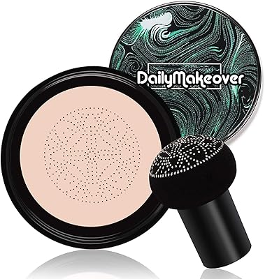 Relooking quotidien sunisa beauty air cushion fond de teint bb & cc imperméable