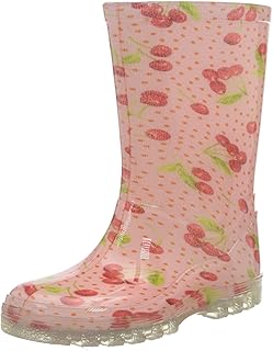 Botte de pluie kirschen pour fille